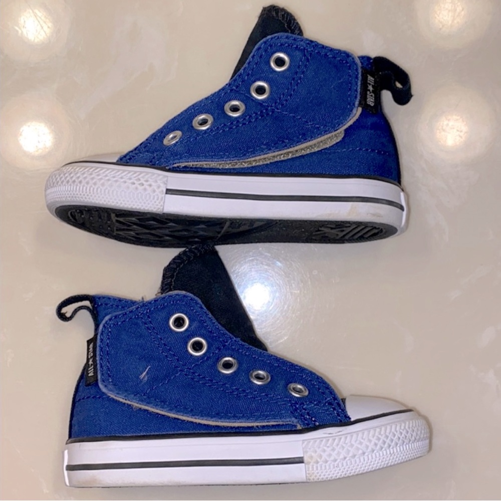 Converse Sneakers Toddler 5